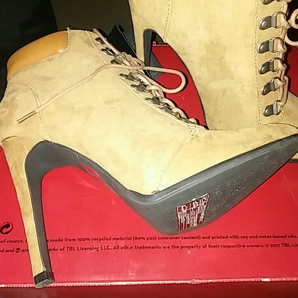 Booties - Picture 3 of 3